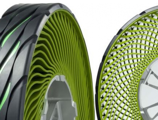 Bridgestone auto gume bez vazduha